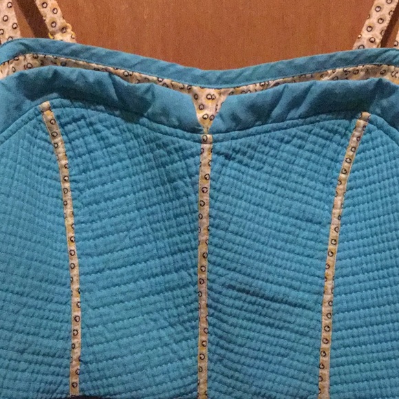 EUC Anthro Lilka Trapunto Dress - Picture 5 of 13